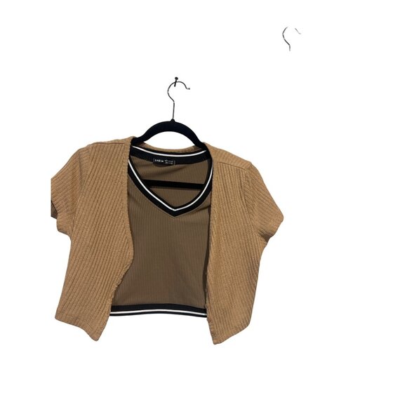 Shein Women's Mixed Tops Set Bundle M/L - Effortless Style - Picture 4 of 11